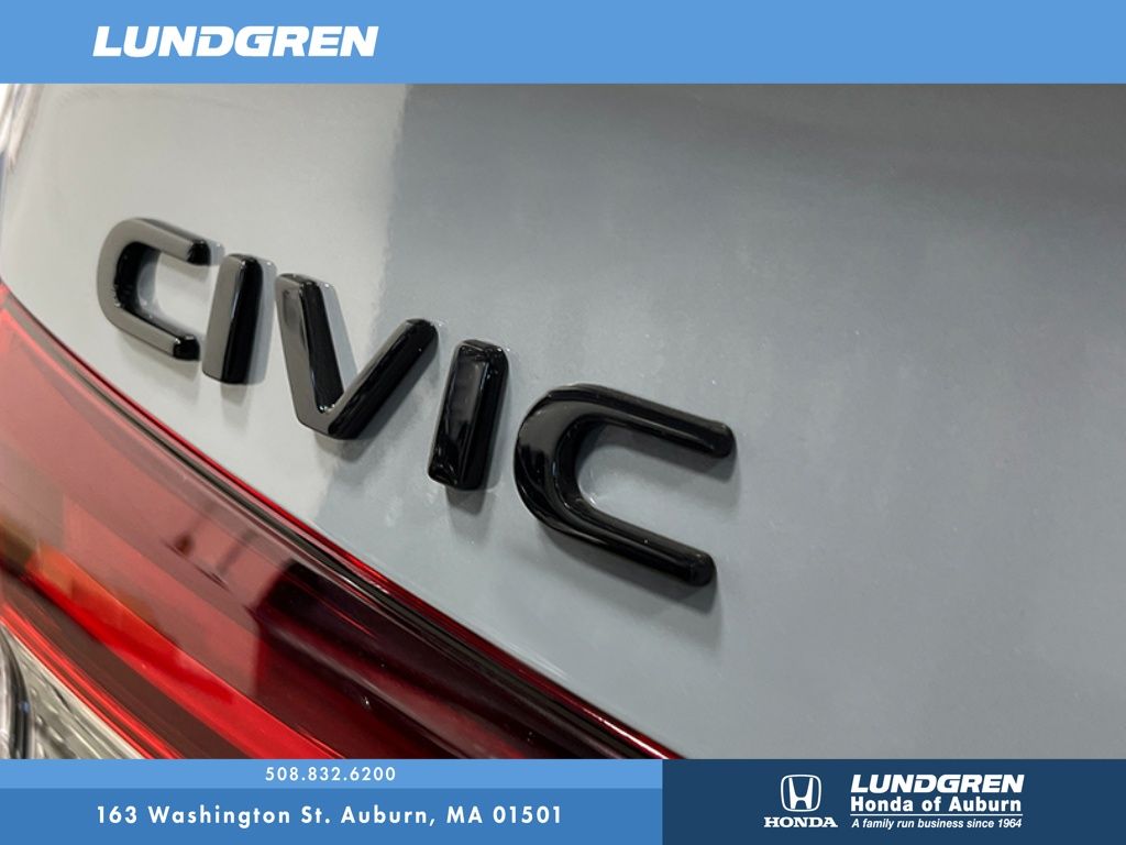 New 2026 Honda Civic Sedan Hybrid Sedan