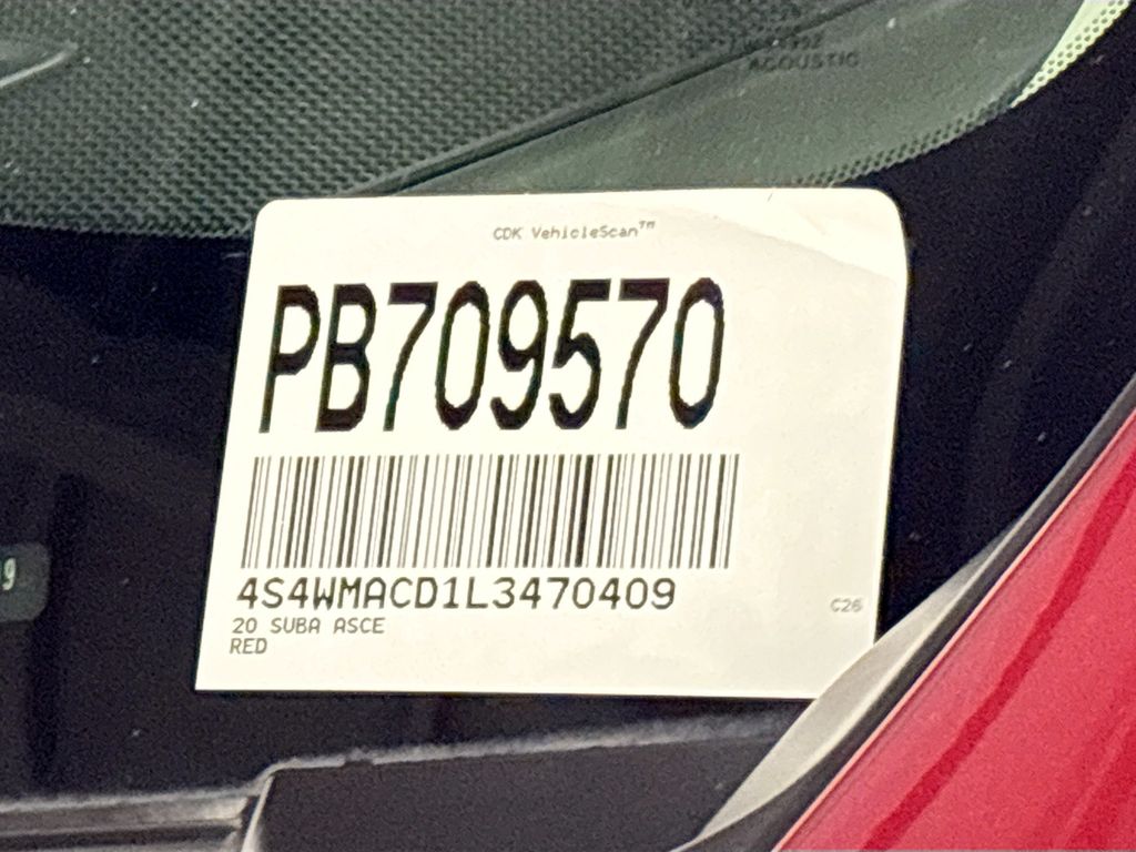 2020 Subaru Ascent Premium