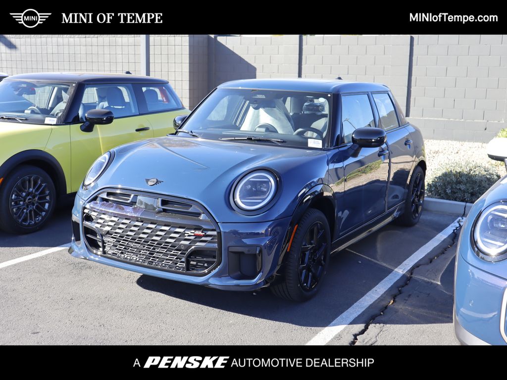 2025 MINI Cooper S -
                Tempe, AZ