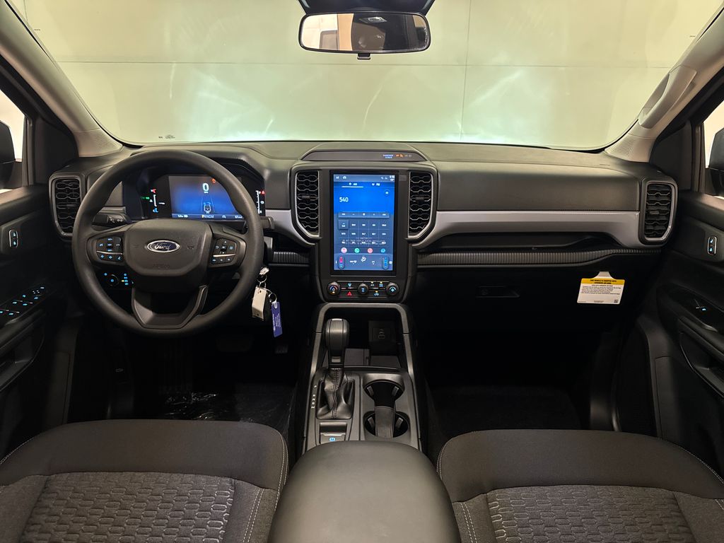 New 2026 Gray Ford STX image 4