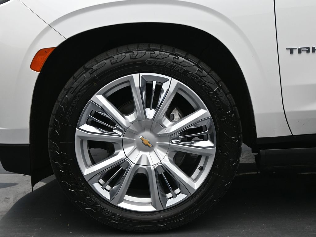 2021 Chevrolet Tahoe High Country