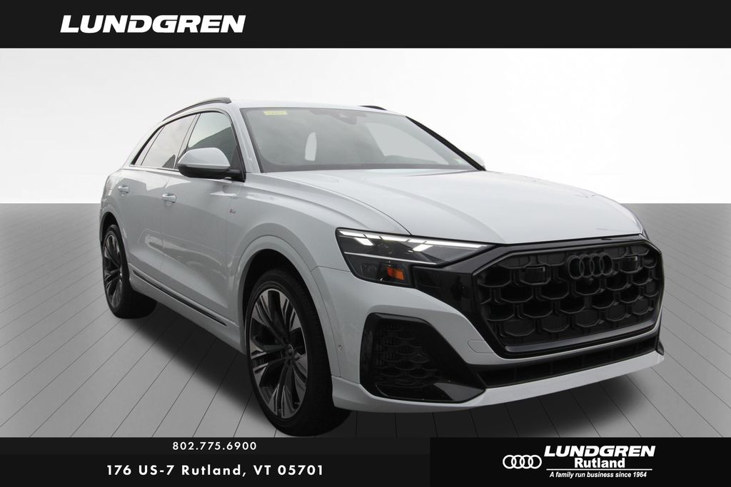 2026 Audi Q8 Premium Plus's photo