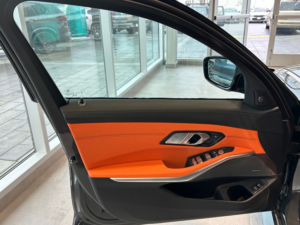 Thumbnail: 2026 BMW M3 - 11