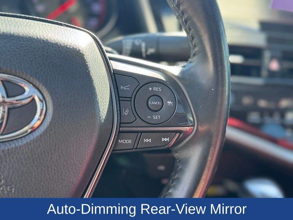 2022 Toyota Camry XSE