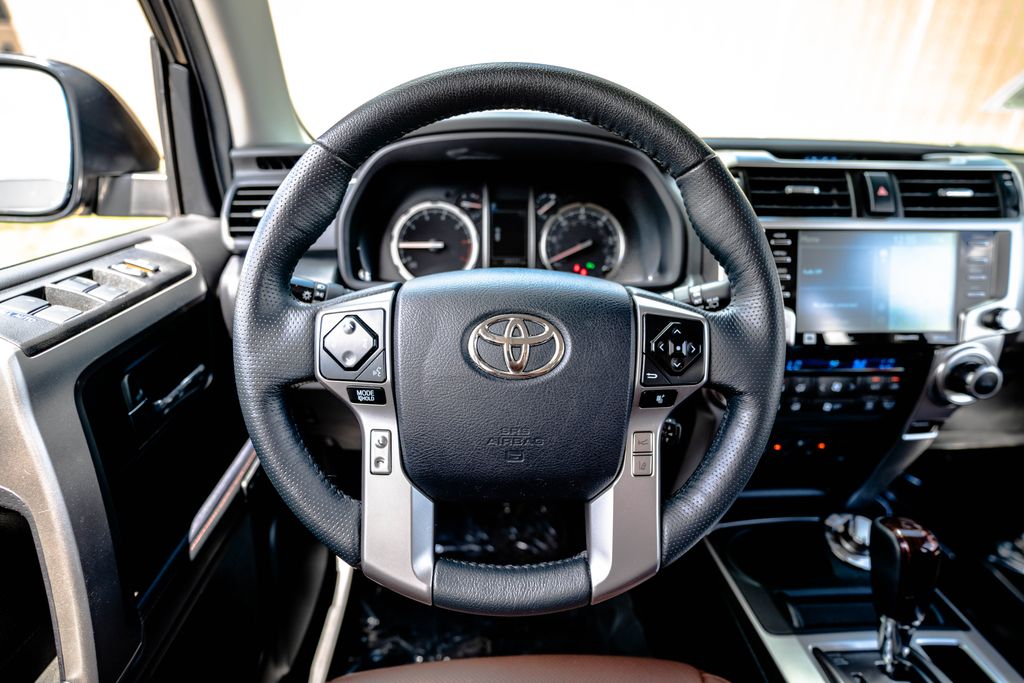 Used 2024 Toyota 4Runner SUV