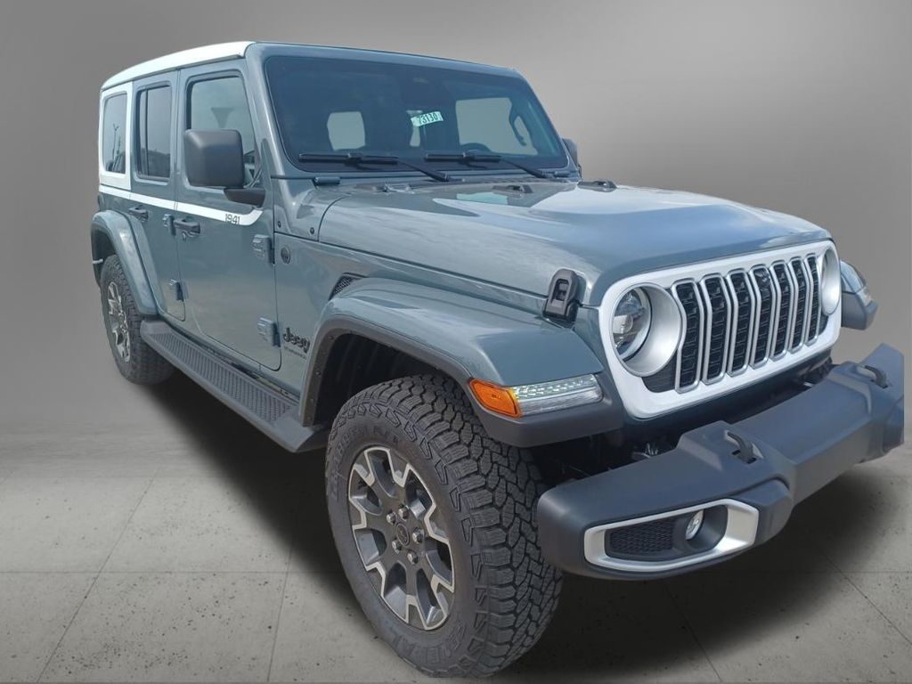 2026 Jeep Wrangler