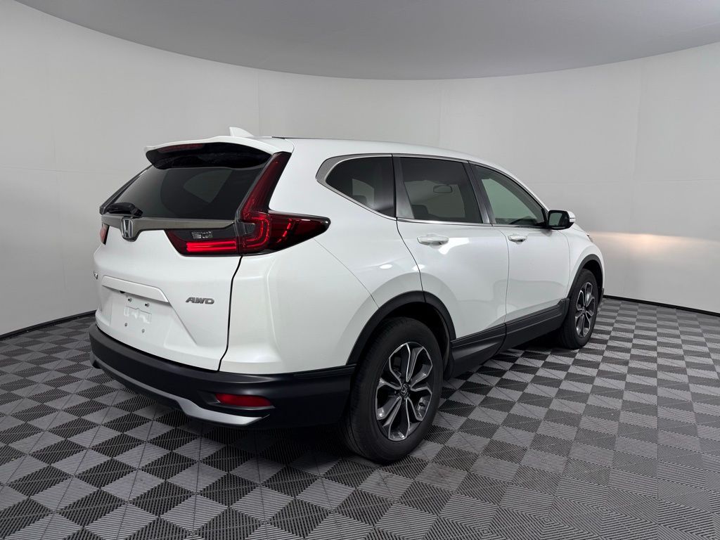 Thumbnail: 2022 Honda CR-V - 5