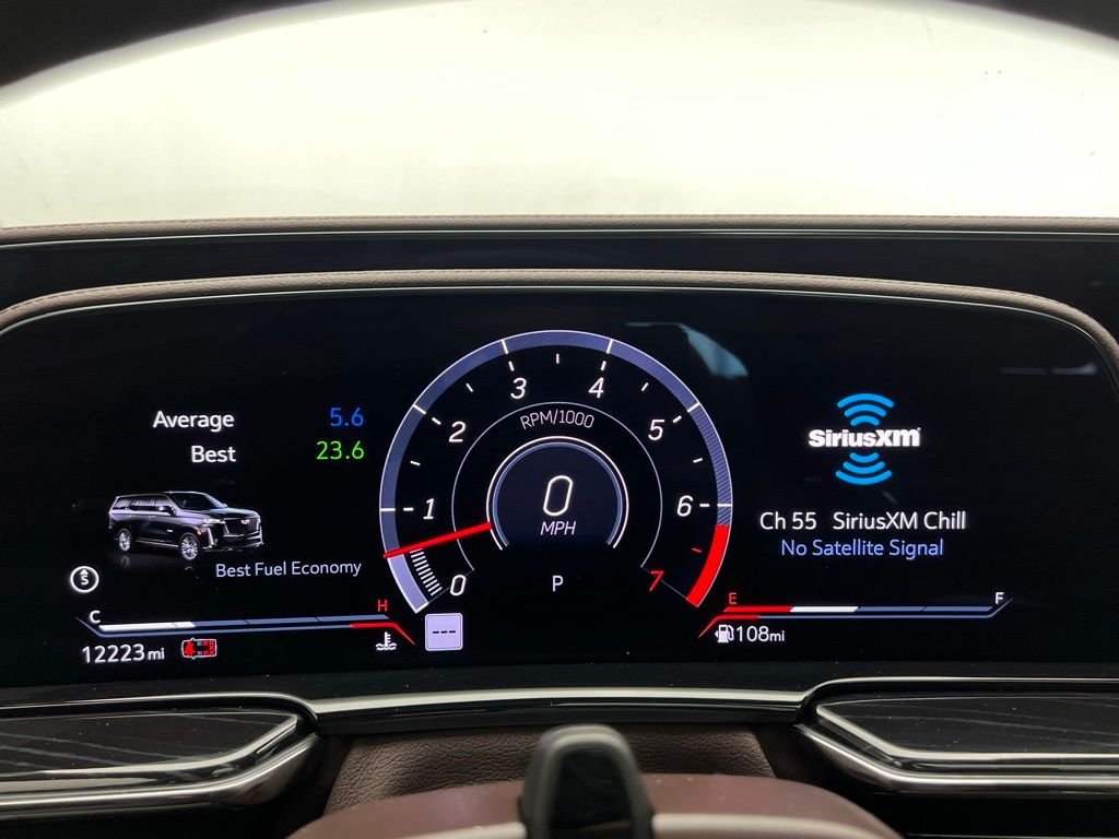 Thumbnail: 2023 Cadillac Escalade - 19