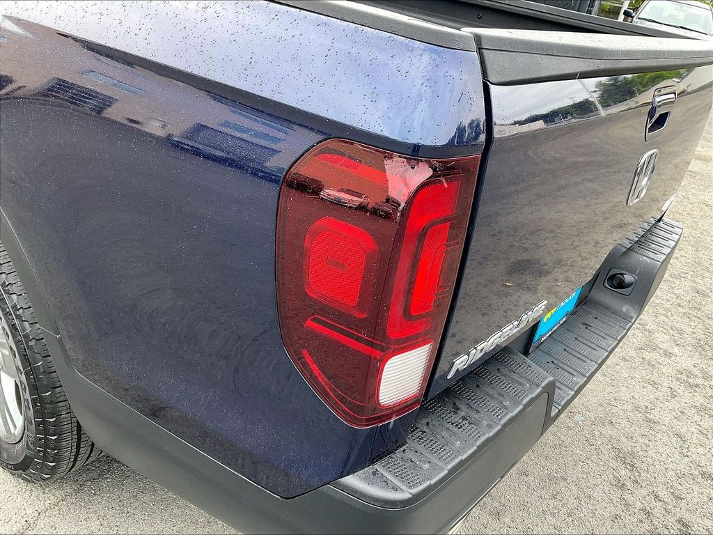 2023 Honda Ridgeline — photo 35