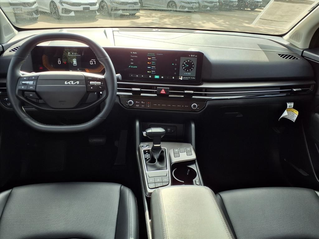 2026 Kia Sportage EX - 8