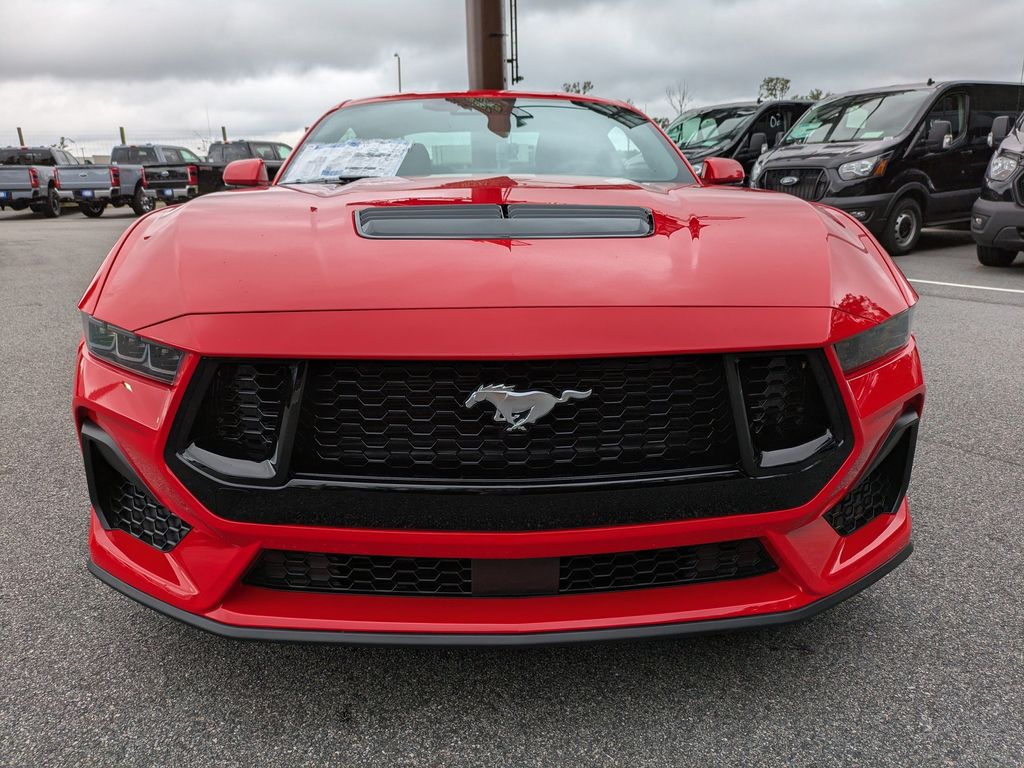 2025 Ford Mustang GT Fastback