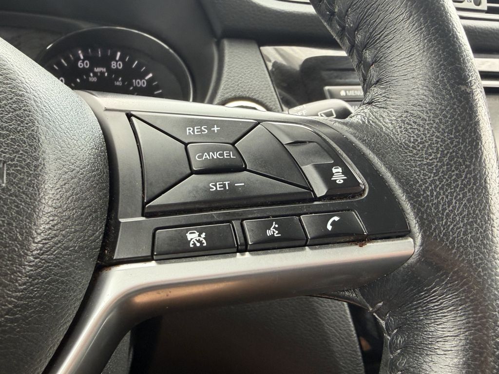 used 2018 Nissan Rogue car, priced at $12,491