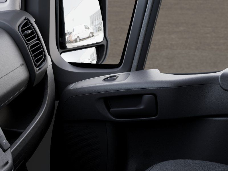 New 2026 Bright Silver Metallic Clearcoat Ram High Roof image 25