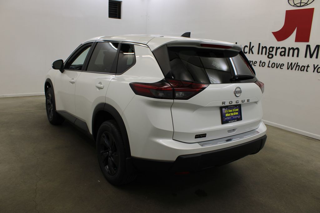 new 2026 Nissan Rogue car, priced at $30,345