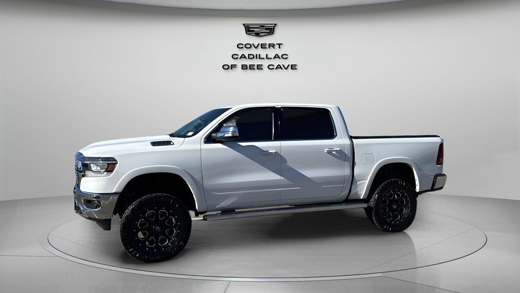 Used Car 2020 Ram 1500  Laramie For Sale Under $35,000 In Austin, Texas