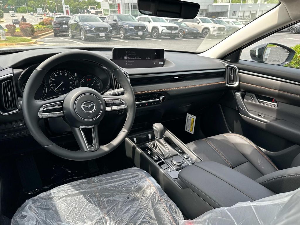 Mazda CX-50 2.5 Hybrid Premium Plus