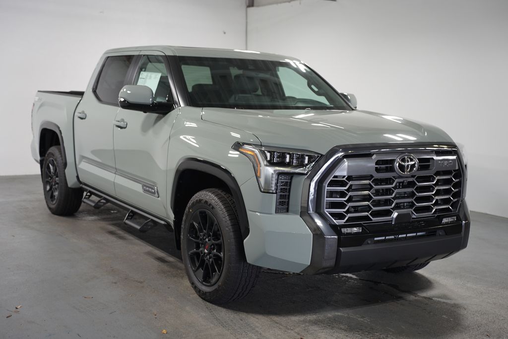 2025 Toyota Tundra Platinum 3