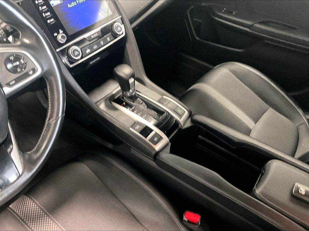 2019 Honda Civic — photo 20