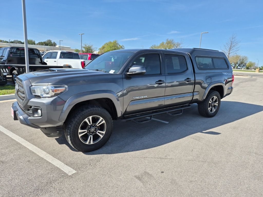 Used Car 2016 Toyota Tacoma  Trd Sport For Sale Under $30,000 In Austin, Texas