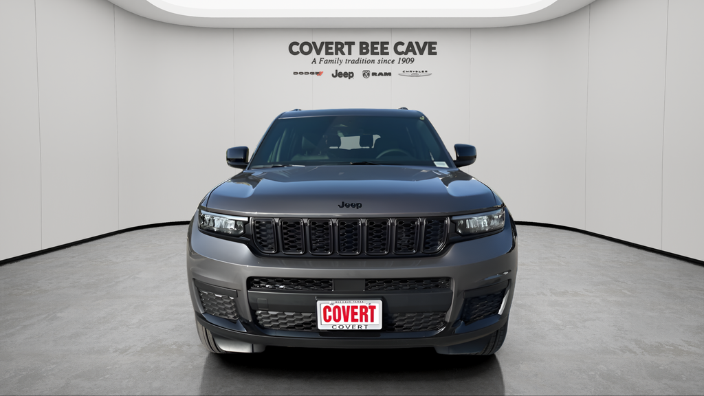 New Car 2025 Jeep Grand Cherokee L  For Sale Under $50,000 In Austin, Texas