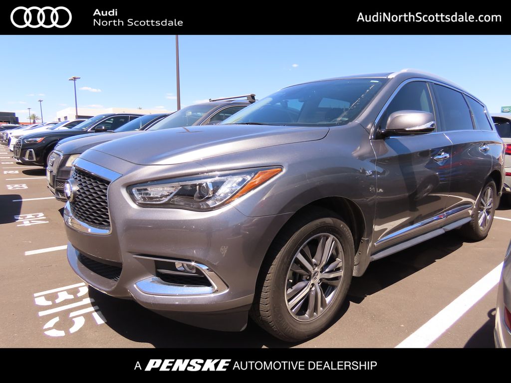 2020 INFINITI QX60 Luxe -
                Phoenix, AZ