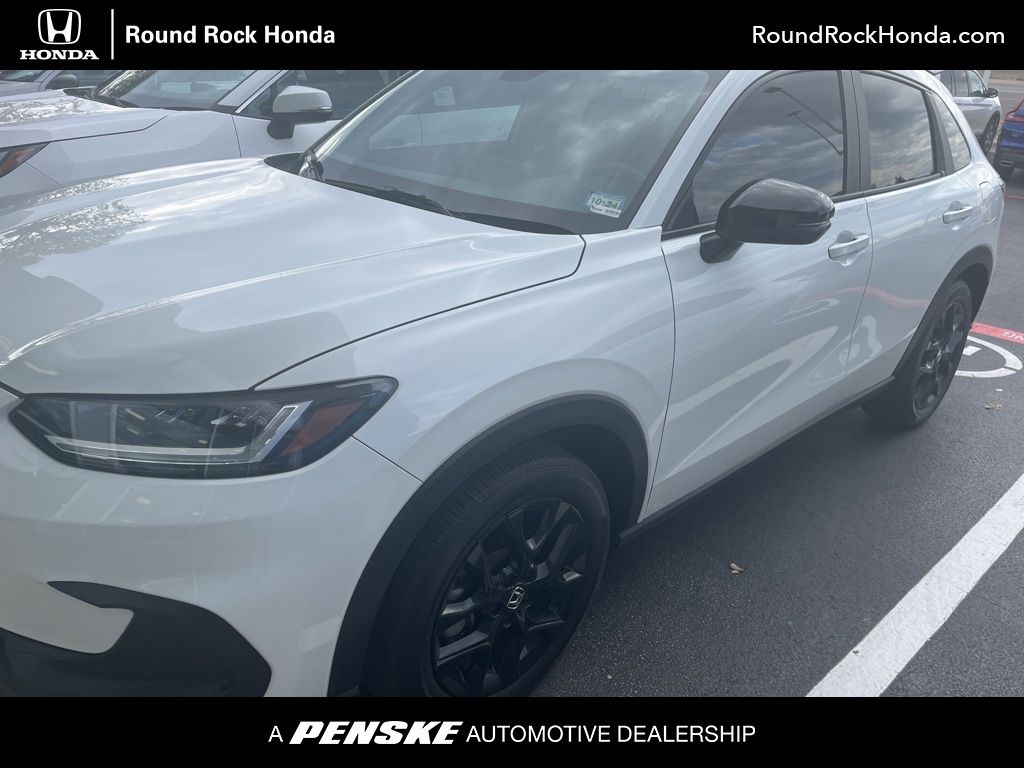 2023 Honda HR-V Sport -
                Round Rock, TX