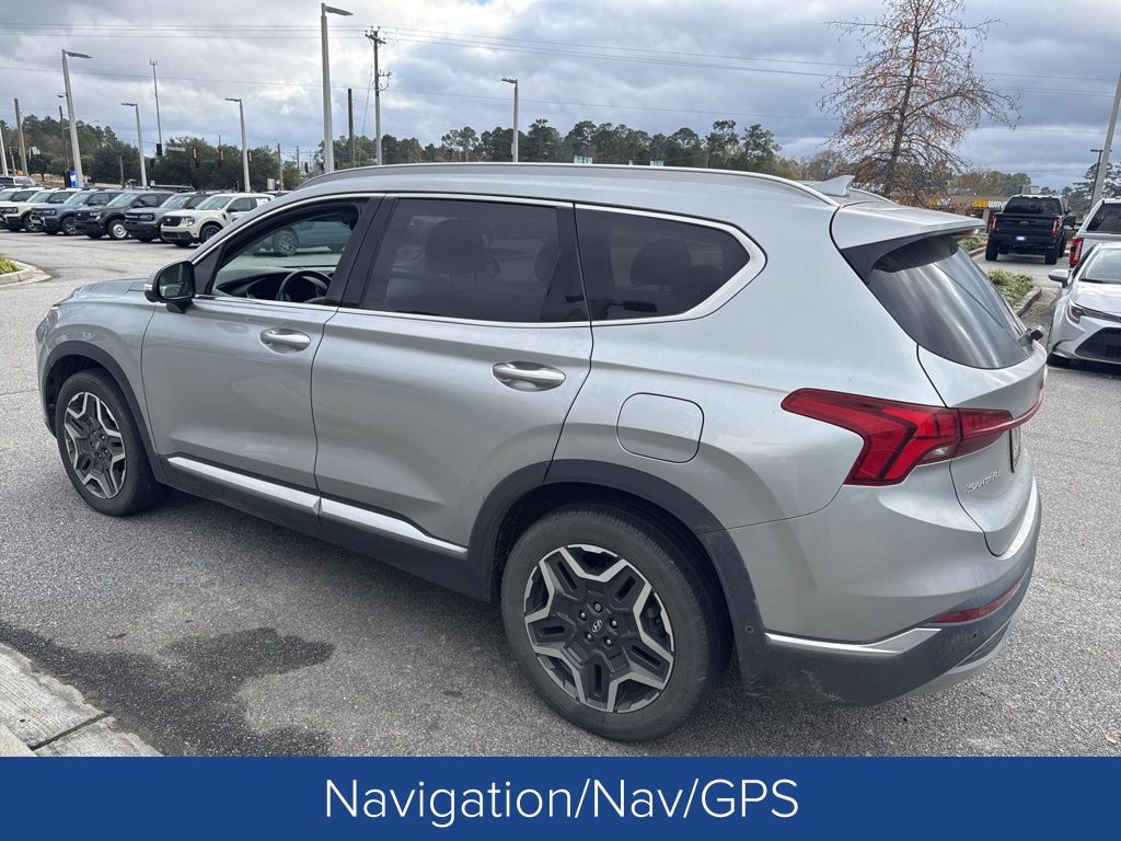 2023 Hyundai Santa Fe Limited