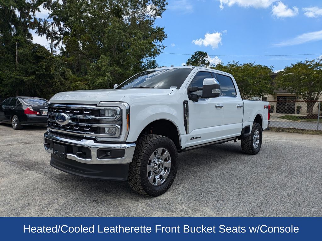 2025 Ford F-250 Super Duty LARIAT