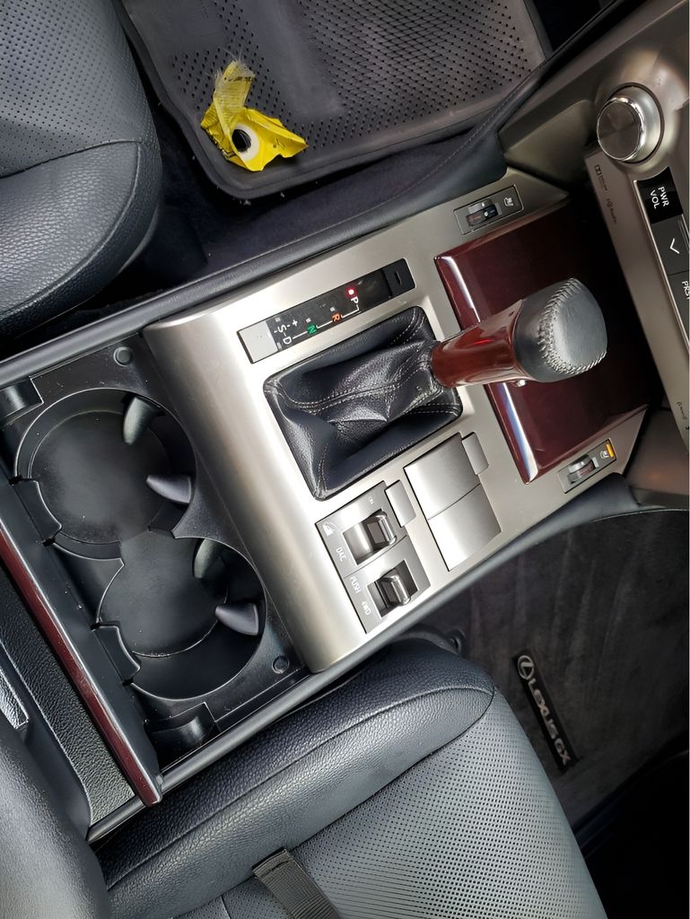 Used Car 2016 Lexus Gx  460 For Sale Under $25,000 In Austin, Texas