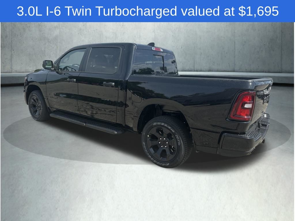 New 2026 Ram 1500 Truck