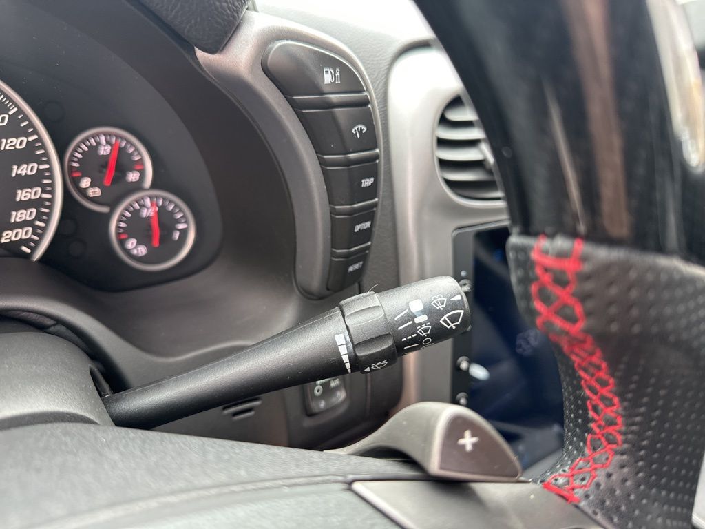 Used Car 2007 Chevrolet Corvette  Base For Sale Under $20,000 In Austin, Texas