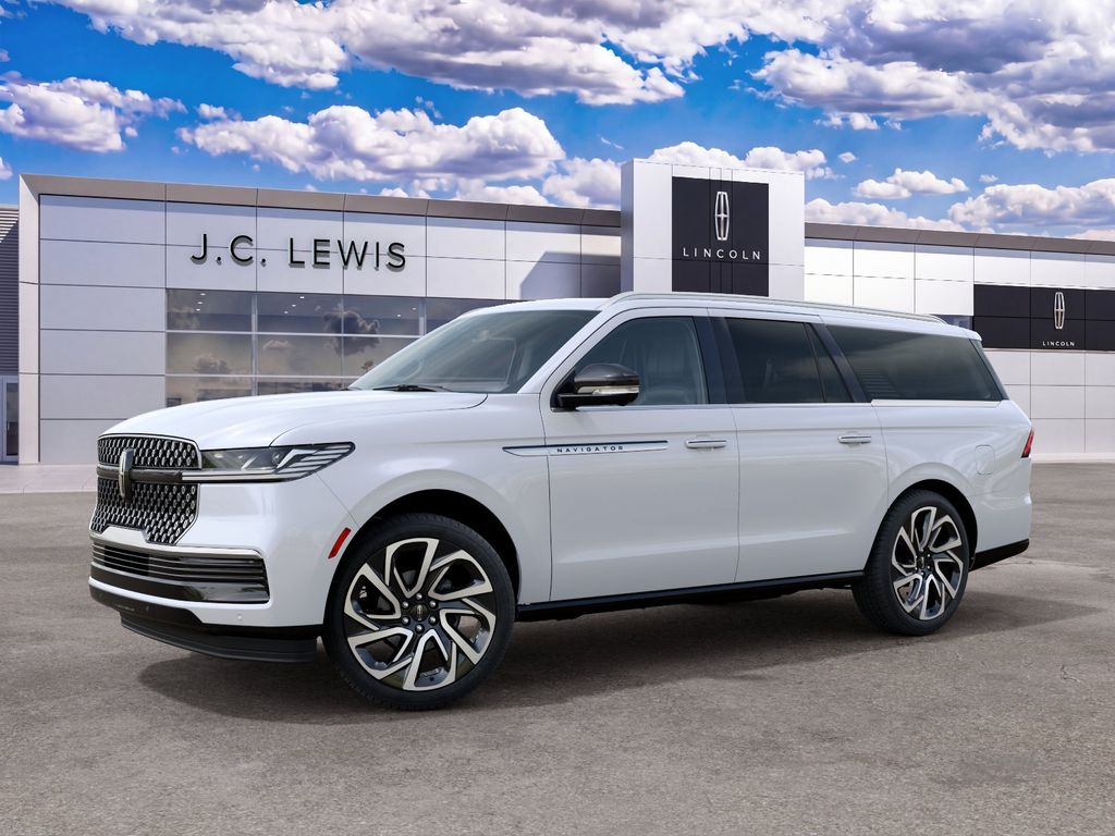 2027 Lincoln Navigator Reserve L