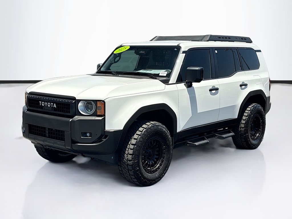 2025 Toyota Land Cruiser 1958 -
                  Phoenix, AZ
