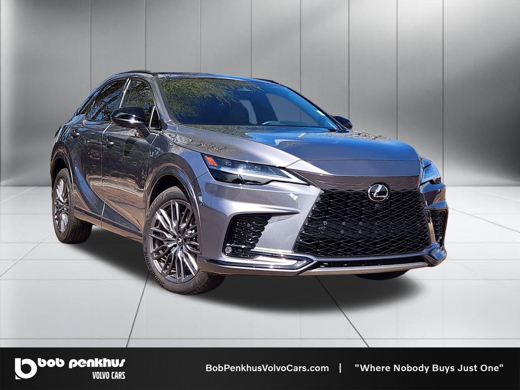 2023 Lexus RX 500h F SPORT Performance