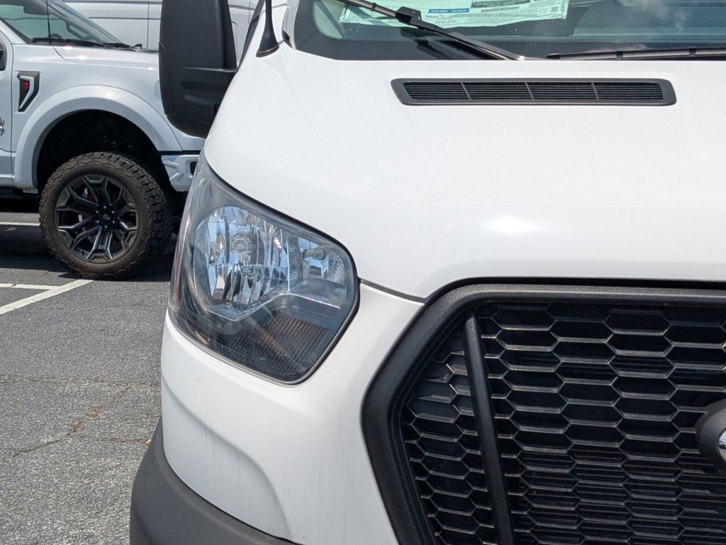 2025 Ford Transit-150 Cargo Van 
