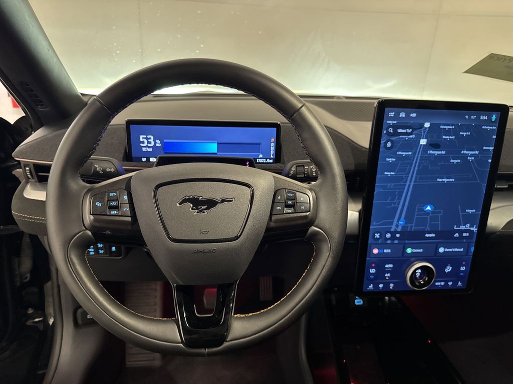 2023 Ford Mustang Mach-E GT photo 6