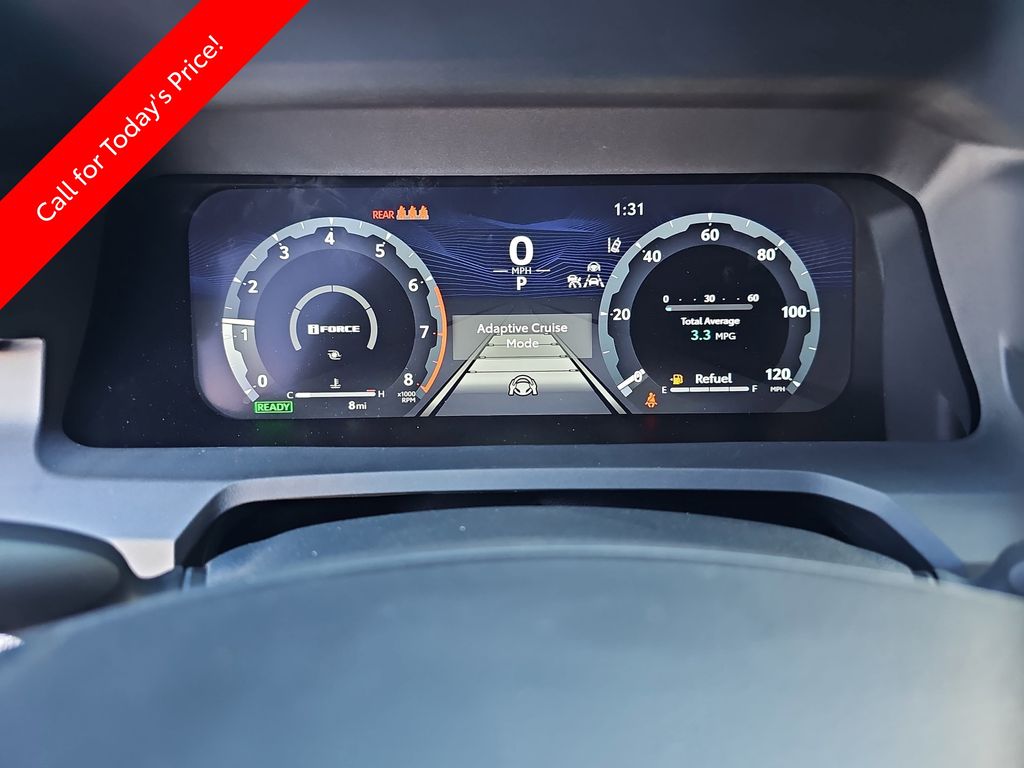 New 2026 Toyota Tacoma i-FORCE MAX Truck