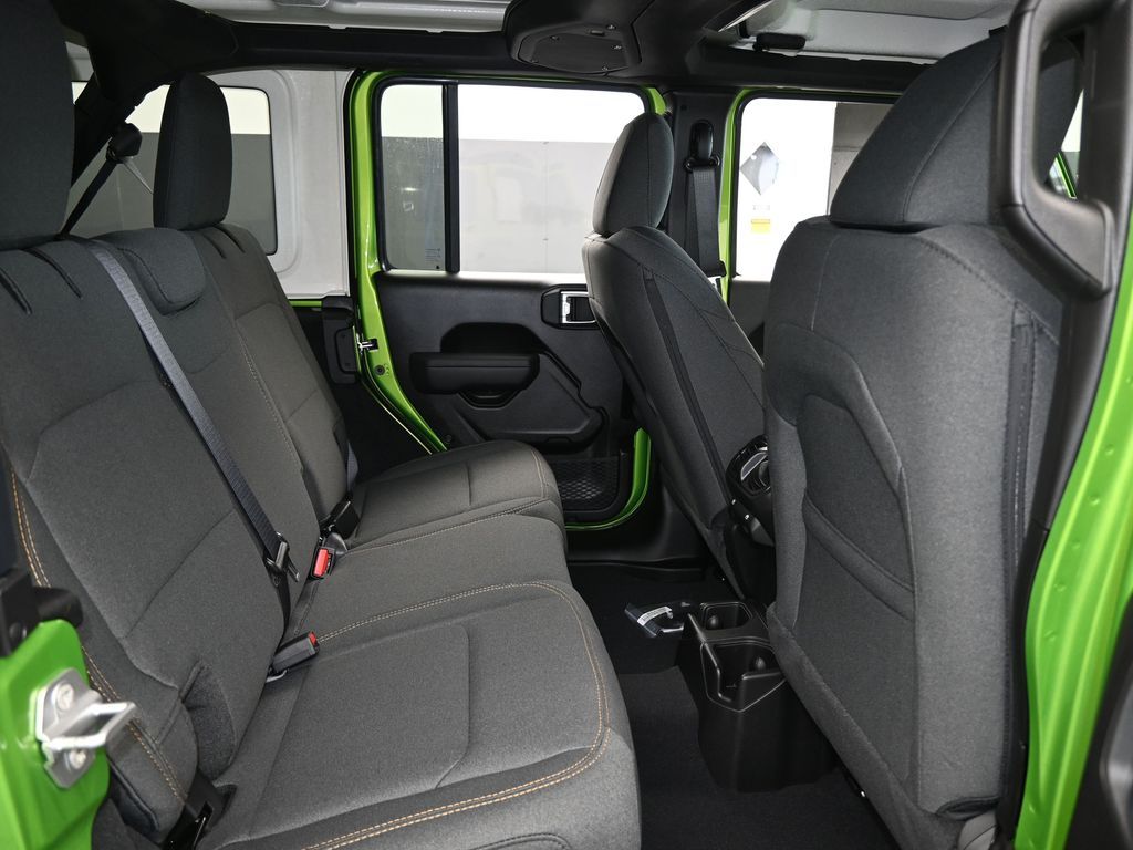 New 2026 Mojito Clearcoat Jeep Sport image 34