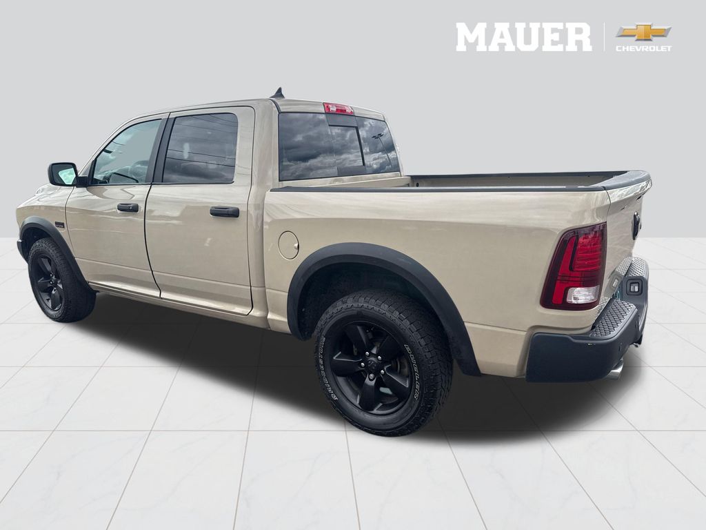 Used 2019 Ram 1500 Classic Truck