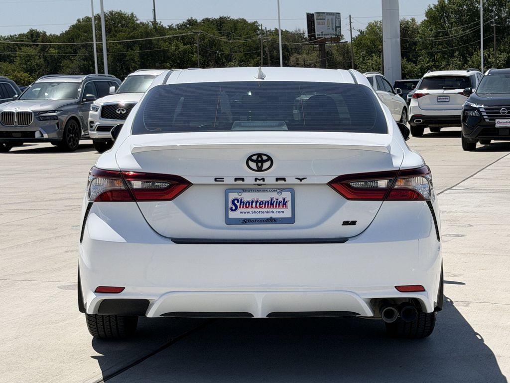Used 2023 Toyota Camry Sedan