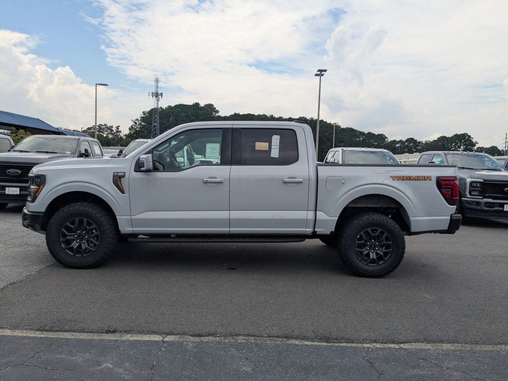 2025 Ford F-150 Tremor
