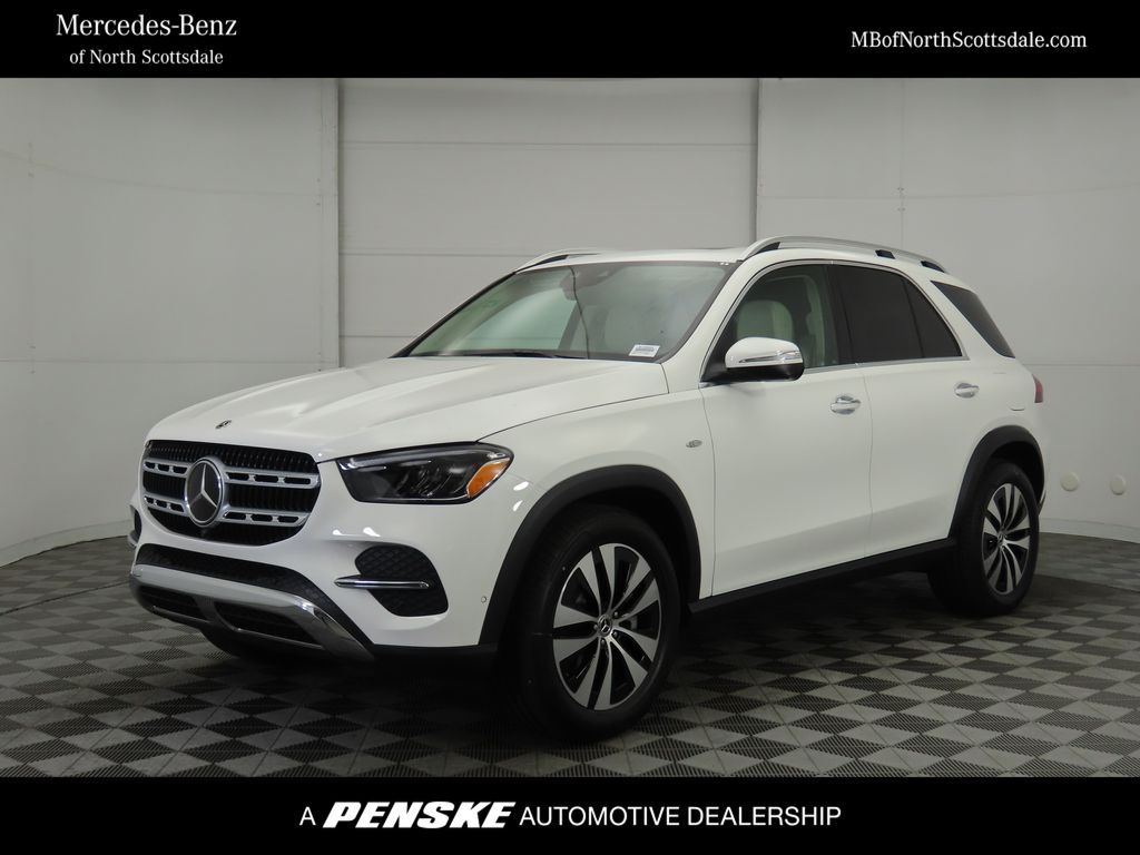 2025 Mercedes-Benz GLE 450 -
                Phoenix, AZ