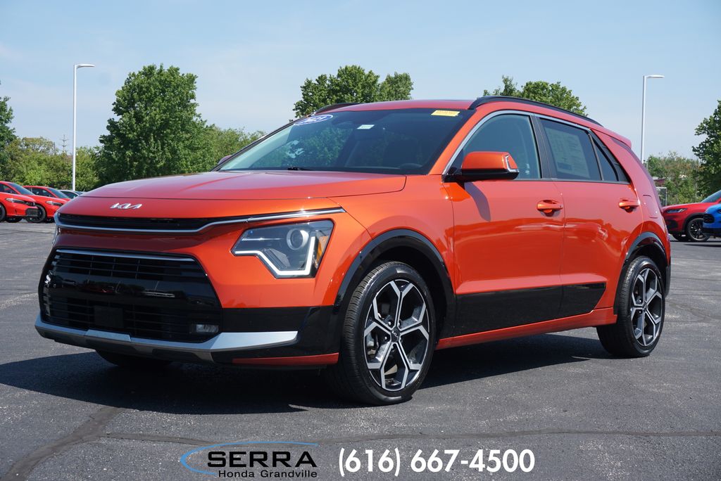 2023 Kia Niro EX Touring FWD