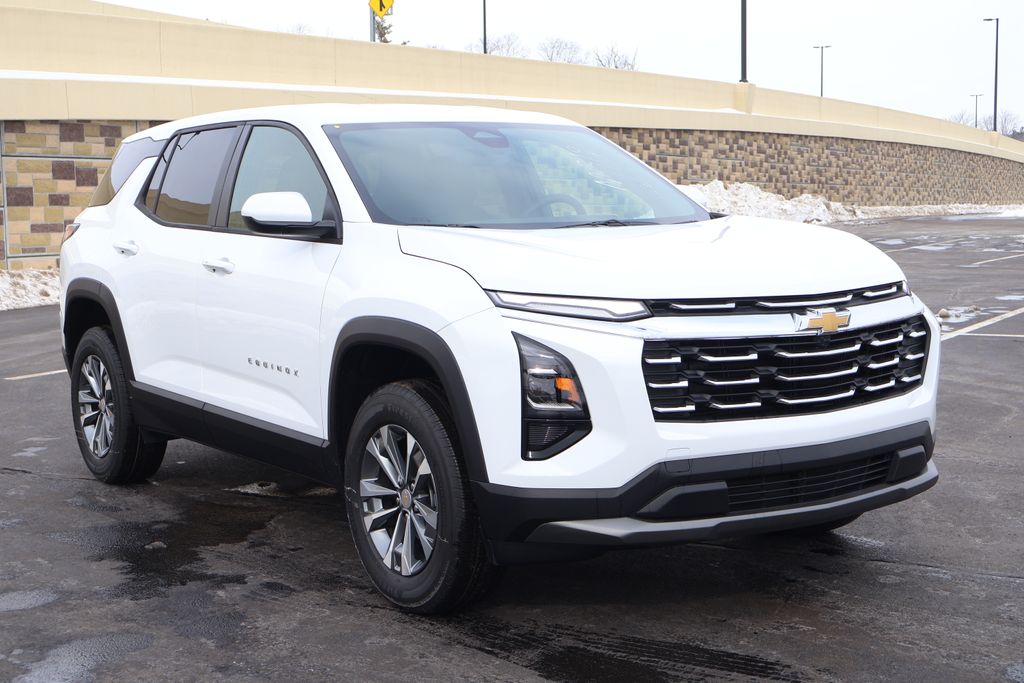 Thumbnail: 2026 Chevrolet Equinox - 10