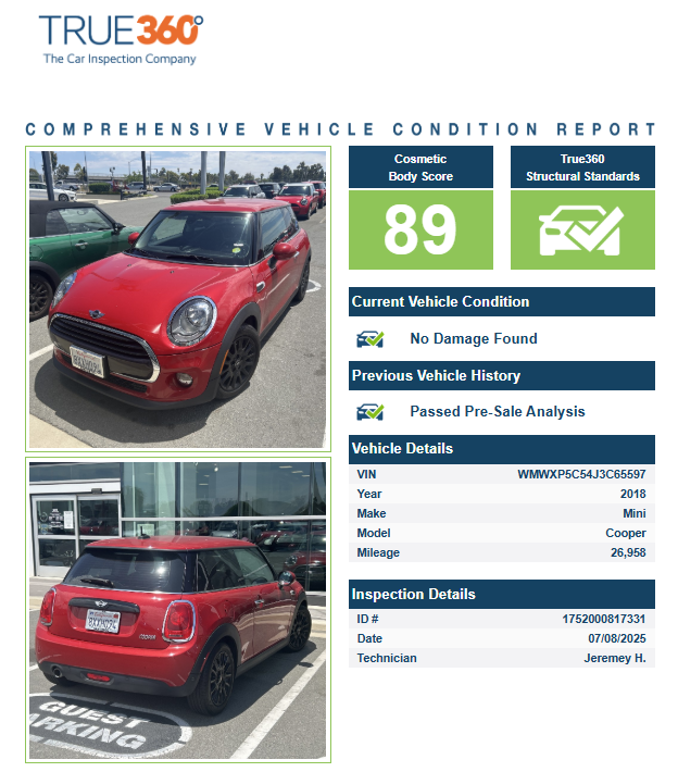 Thumbnail: 2018 MINI Cooper - 2
