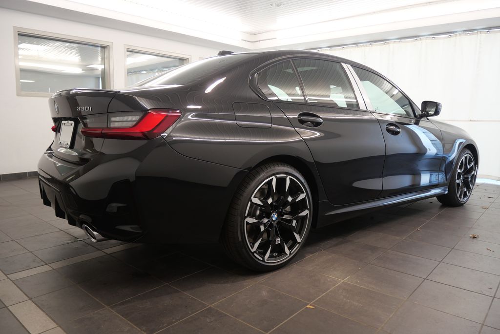 2025 BMW 3 Series 330i 6