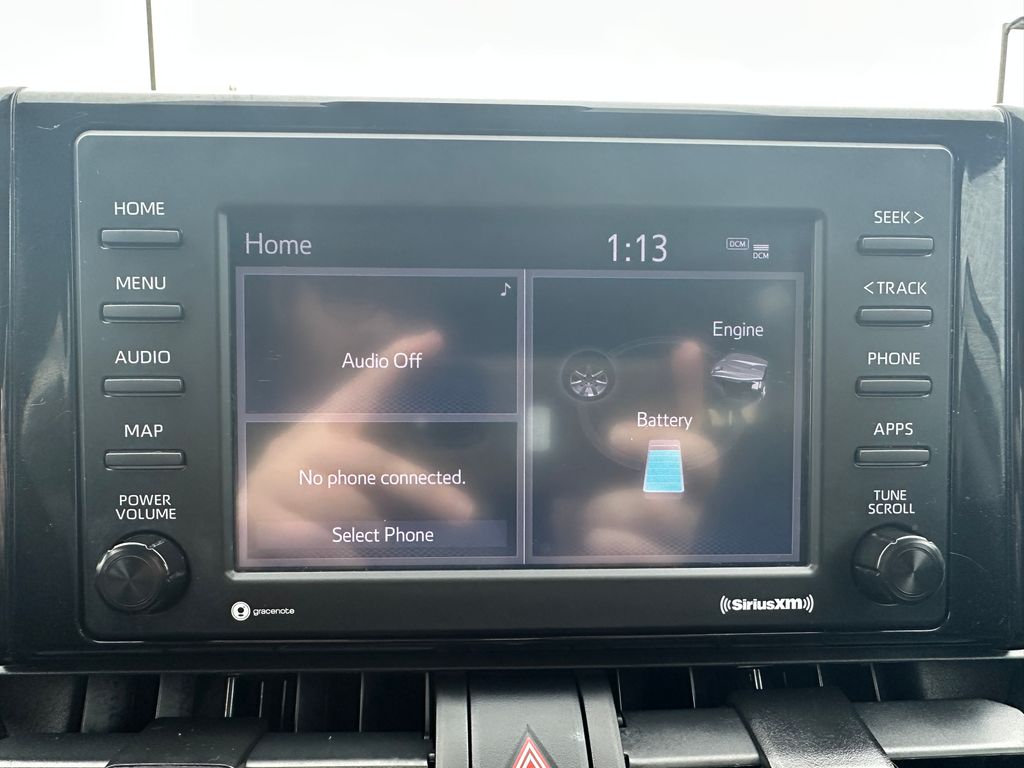 2021 Toyota RAV4 Hybrid LE