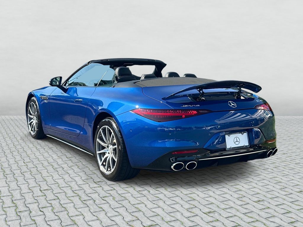 Thumbnail: 2023 Mercedes-Benz SL-Class - 15