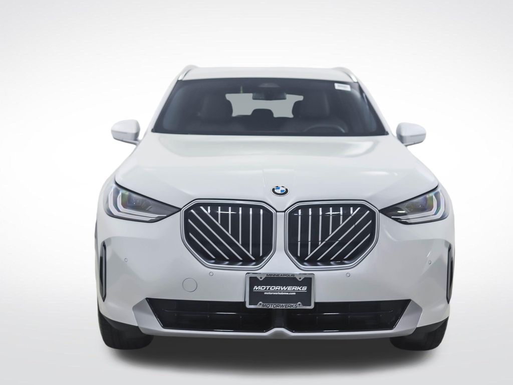 Thumbnail: 2026 BMW X3 - 9