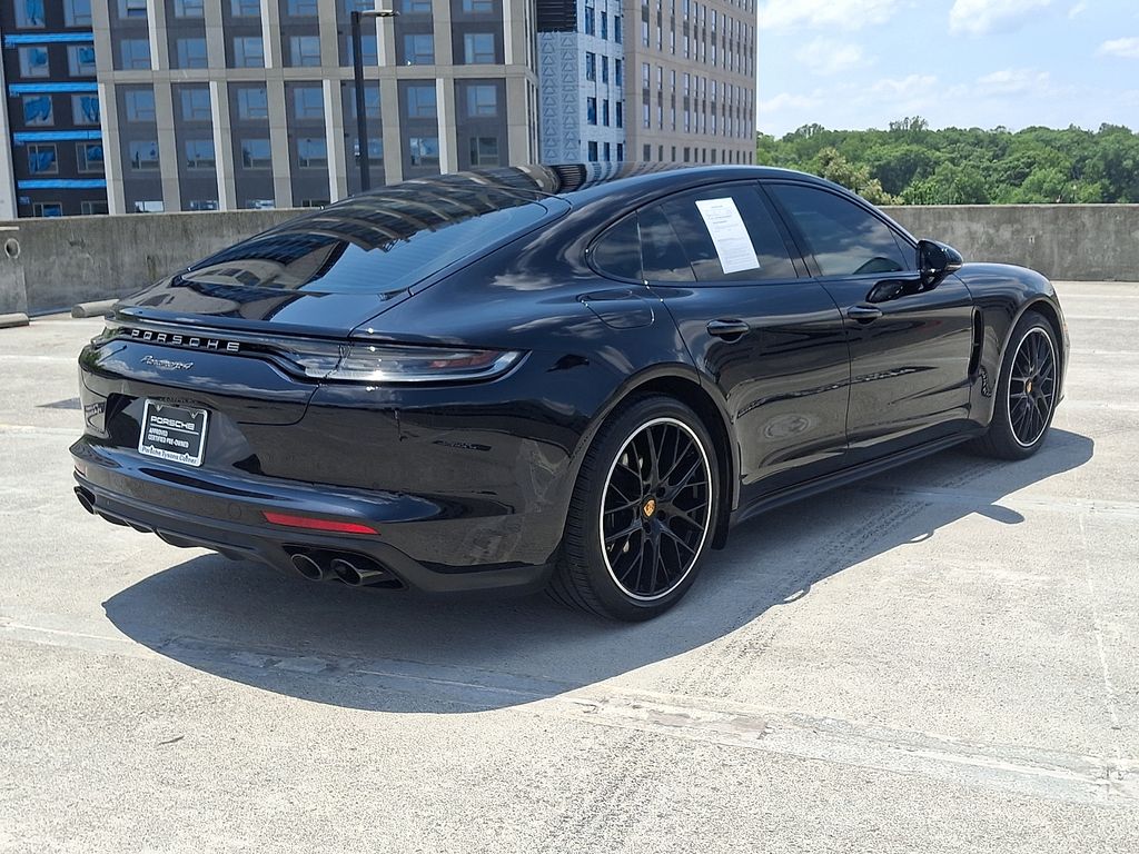 Thumbnail: 2023 Porsche Panamera - 8